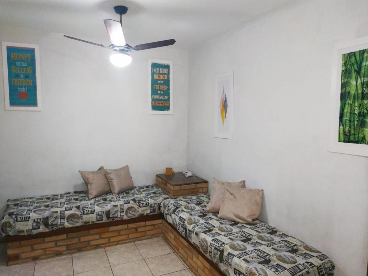 Tf4 Apto 32B Cond Simone - Centro - Ubatuba Apartment Екстериор снимка