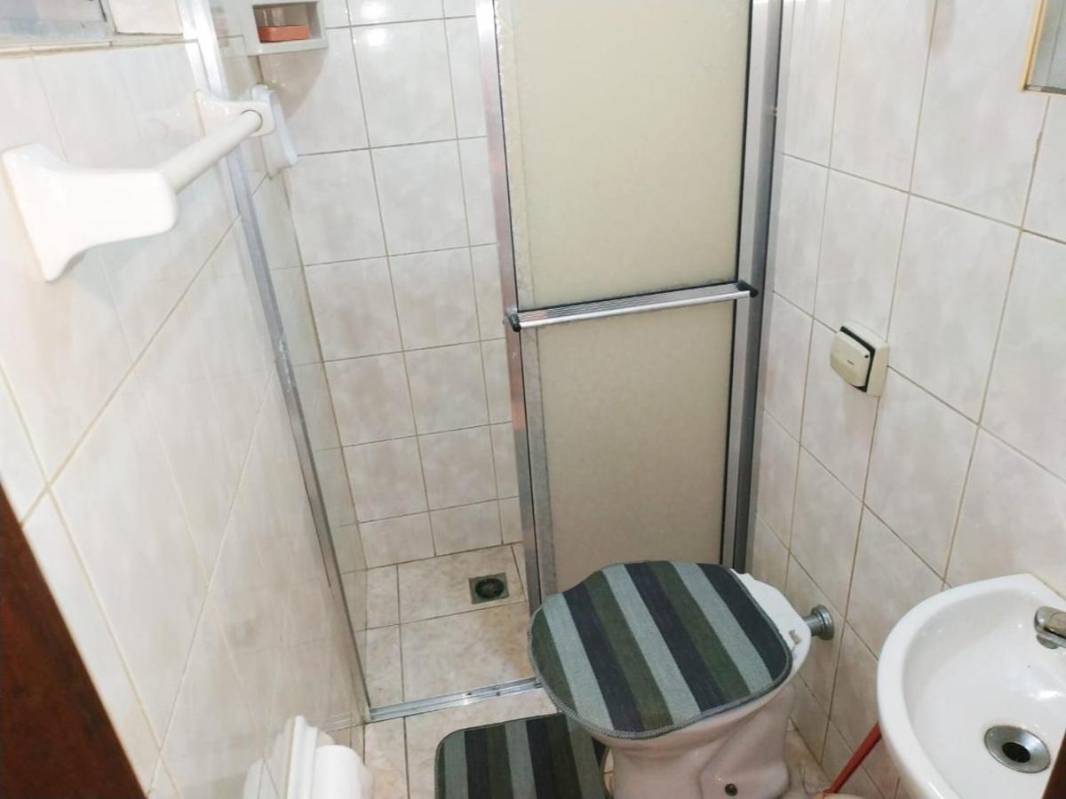 Tf4 Apto 32B Cond Simone - Centro - Ubatuba Apartment Екстериор снимка