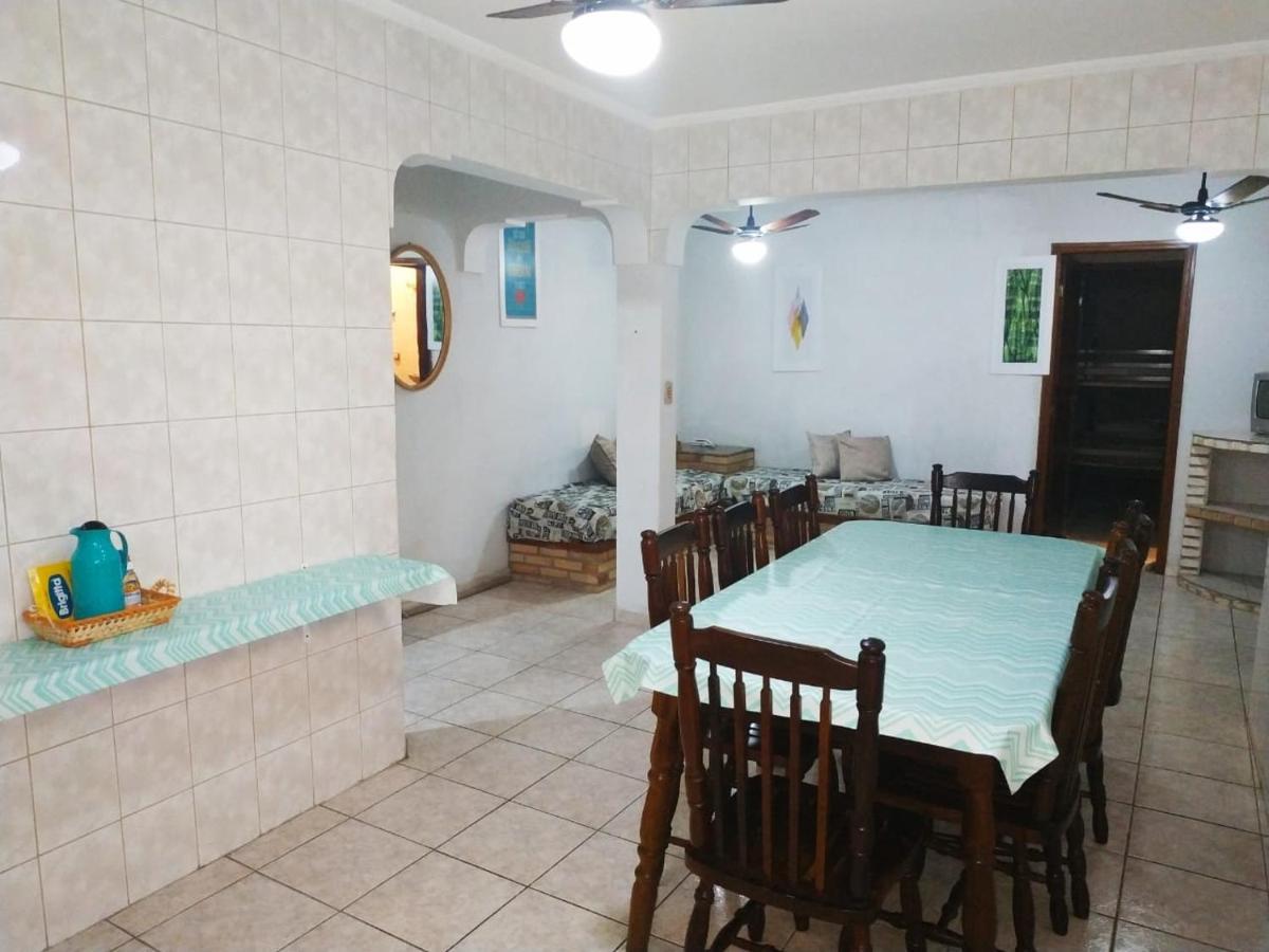 Tf4 Apto 32B Cond Simone - Centro - Ubatuba Apartment Екстериор снимка