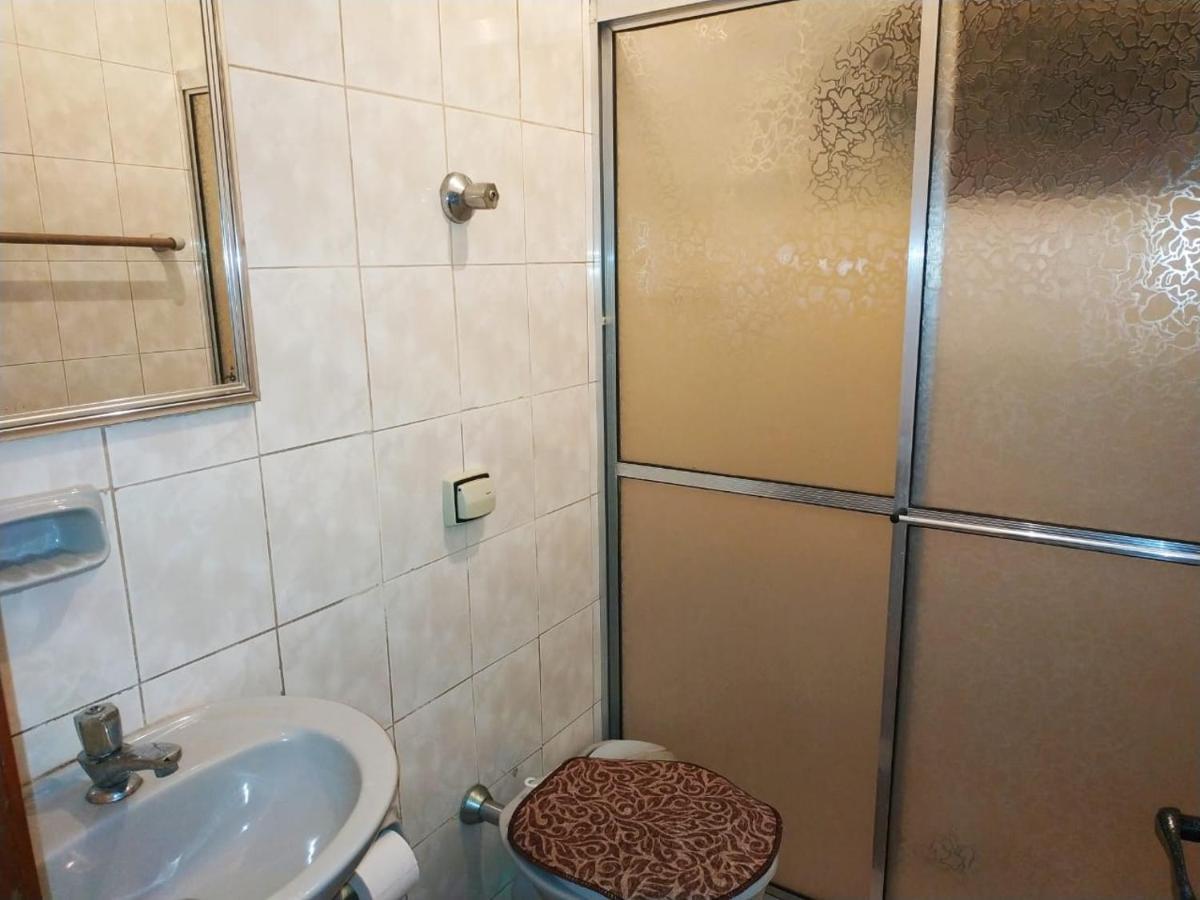 Tf4 Apto 32B Cond Simone - Centro - Ubatuba Apartment Екстериор снимка