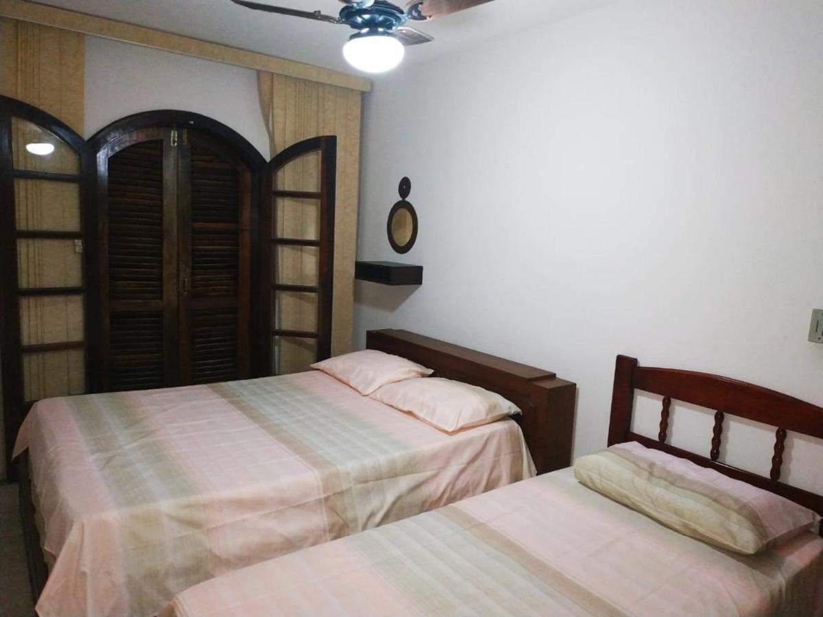 Tf4 Apto 32B Cond Simone - Centro - Ubatuba Apartment Екстериор снимка
